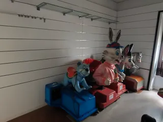 Muñecos infantiles para montar