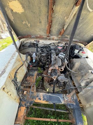 Land Rover Santana 1980