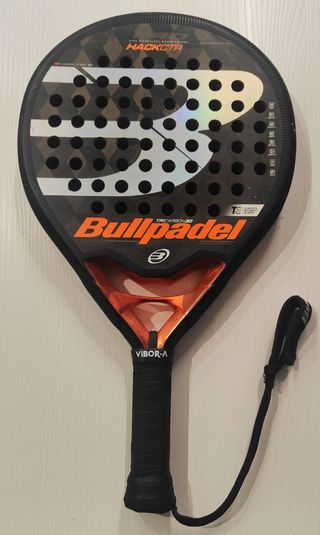 Bullpadel Hack CTR reparada