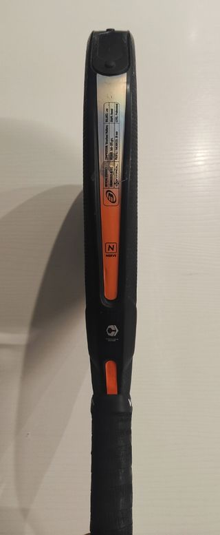 Bullpadel Hack CTR reparada