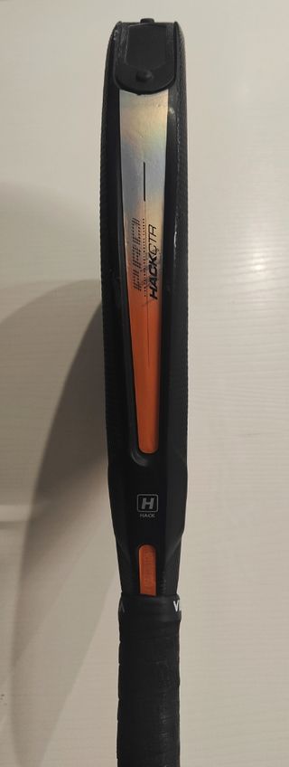 Bullpadel Hack CTR reparada