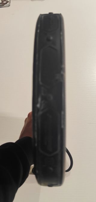 Bullpadel Hack CTR reparada