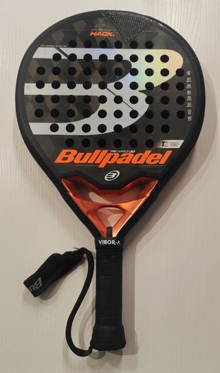 Bullpadel Hack CTR reparada