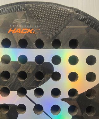 Bullpadel Hack CTR reparada