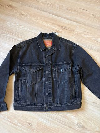 Levi’s x Jordan Type III Trucker Jacket Size XS