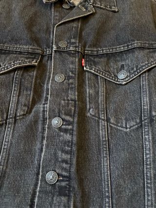 Levi’s x Jordan Type III Trucker Jacket Size XS