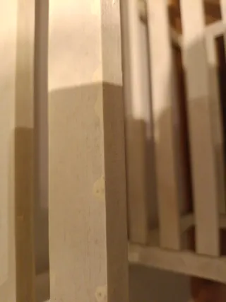 Estantería zapatero madera 91x70x30