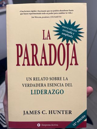 Paradoja: Un relato sobre la verdadera esencia ...