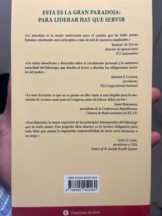 Paradoja: Un relato sobre la verdadera esencia ...