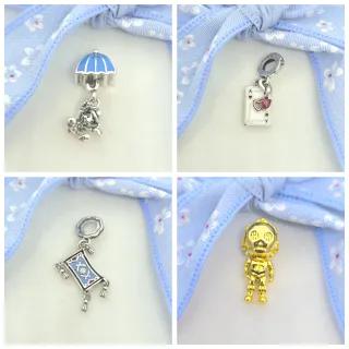 LOTE SONIA CHARMS