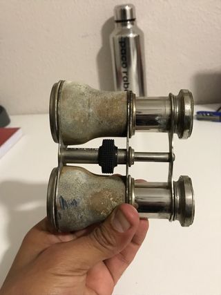 Prismáticos Ópera Franceses Antiguos