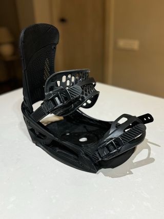 Fijaciones Snowboard Burton Malavita EST M