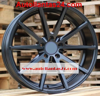 45 Juego 4 llantas audi varios tamaños