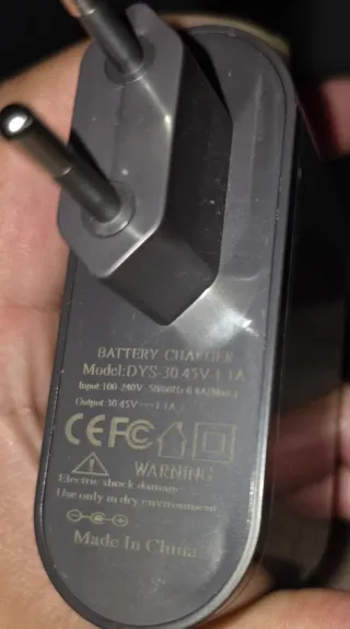 Caricatore Dyson