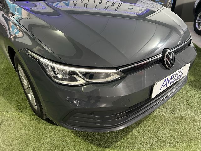 Volkswagen Golf 2021