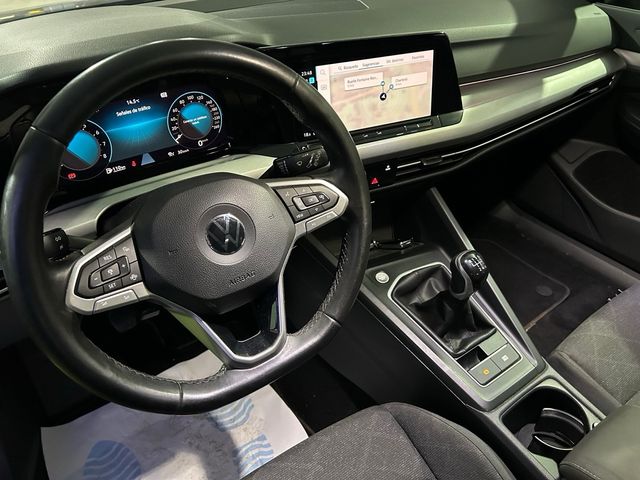 Volkswagen Golf 2021