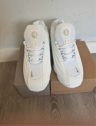 Nike Nocta Hot Step 2 Blancas Plata