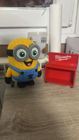 Figura Minion personalizada o cualquier otra !