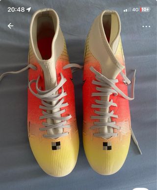 Botas de fútbol Nike Mercurial 8 Superfly Mg