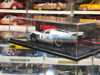 NSR 0579SW Porsche 917K Martini 8