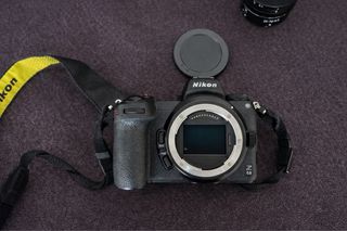 Nikon Z6 Cámara Compacta Negra