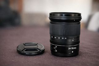 Nikon Z6 Cámara Compacta Negra