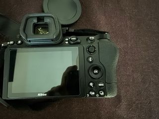 Nikon Z6 Cámara Compacta Negra