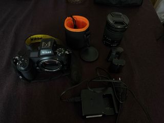 Nikon Z6 Cámara Compacta Negra