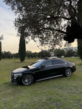 Mercedes-Benz Clase S 580eL 2022