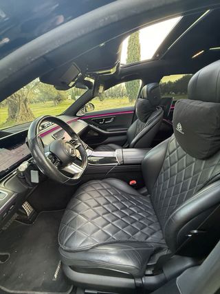 Mercedes-Benz Clase S 580eL 2022