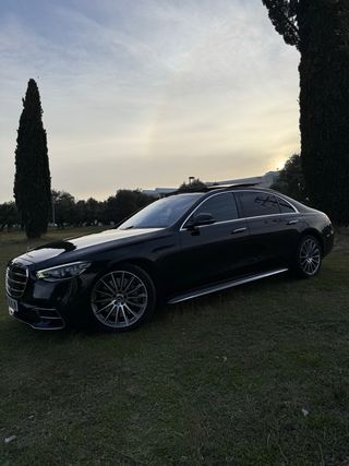 Mercedes-Benz Clase S 580eL 2022
