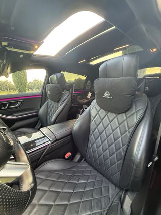 Mercedes-Benz Clase S 580eL 2022