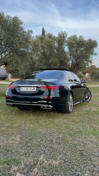 Mercedes-Benz Clase S 580eL 2022