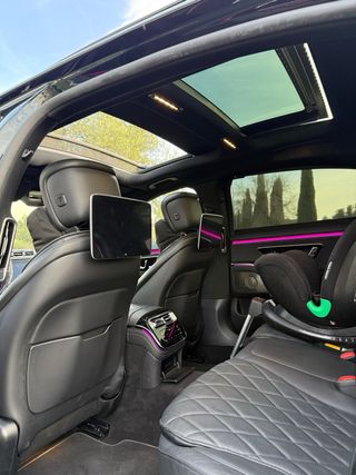 Mercedes-Benz Clase S 580eL 2022