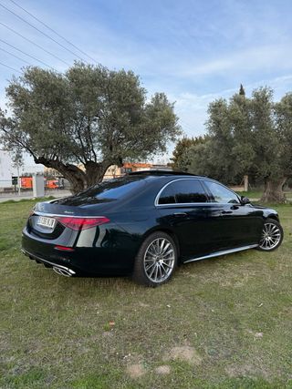 Mercedes-Benz Clase S 580eL 2022