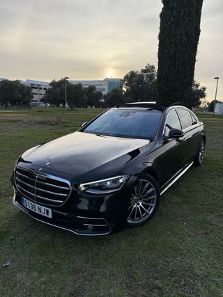 Mercedes-Benz Clase S 580eL 2022