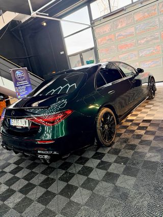 Mercedes-Benz Clase S 580eL 2022