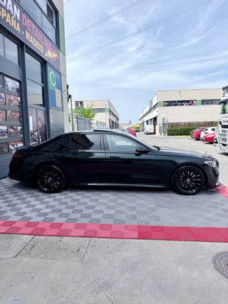 Mercedes-Benz Clase S 580eL 2022