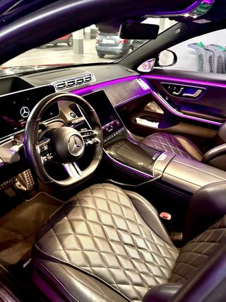 Mercedes-Benz Clase S 580eL 2022