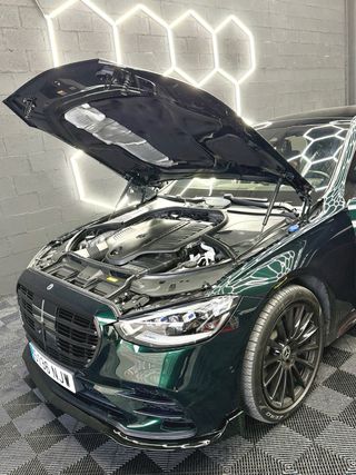 Mercedes-Benz Clase S 580eL 2022