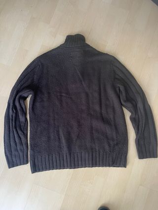 Jersey Celio invierno Marrón Talla XL