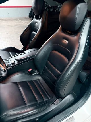 Mercedes-Benz C63 amg