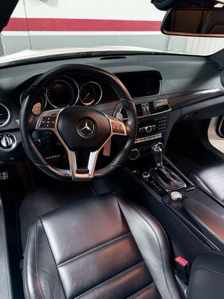 Mercedes-Benz C63 amg