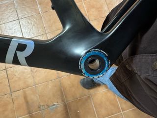 Cuadro Factor Ostro VAM Negro