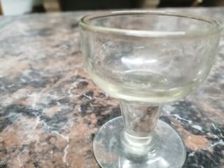 Conjunto 2 Copos Pequenos Antigos , tacinhas