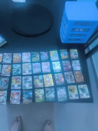Colección Cartas Pokémon