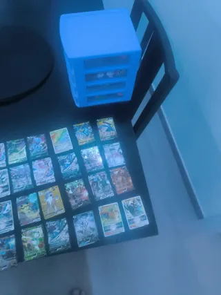 Colección Cartas Pokémon