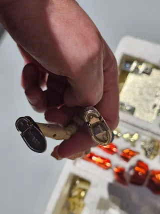 Saint Seiya Poseidón Vintage Bandai