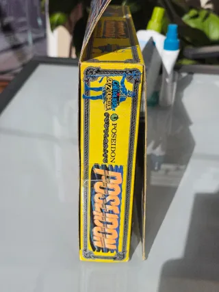 Saint Seiya Poseidón Vintage Bandai