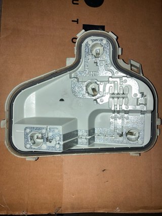 Piloto trasero Audi A3 8P Restyling